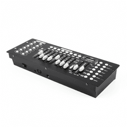 DMX 512 192Channel Controller view 1