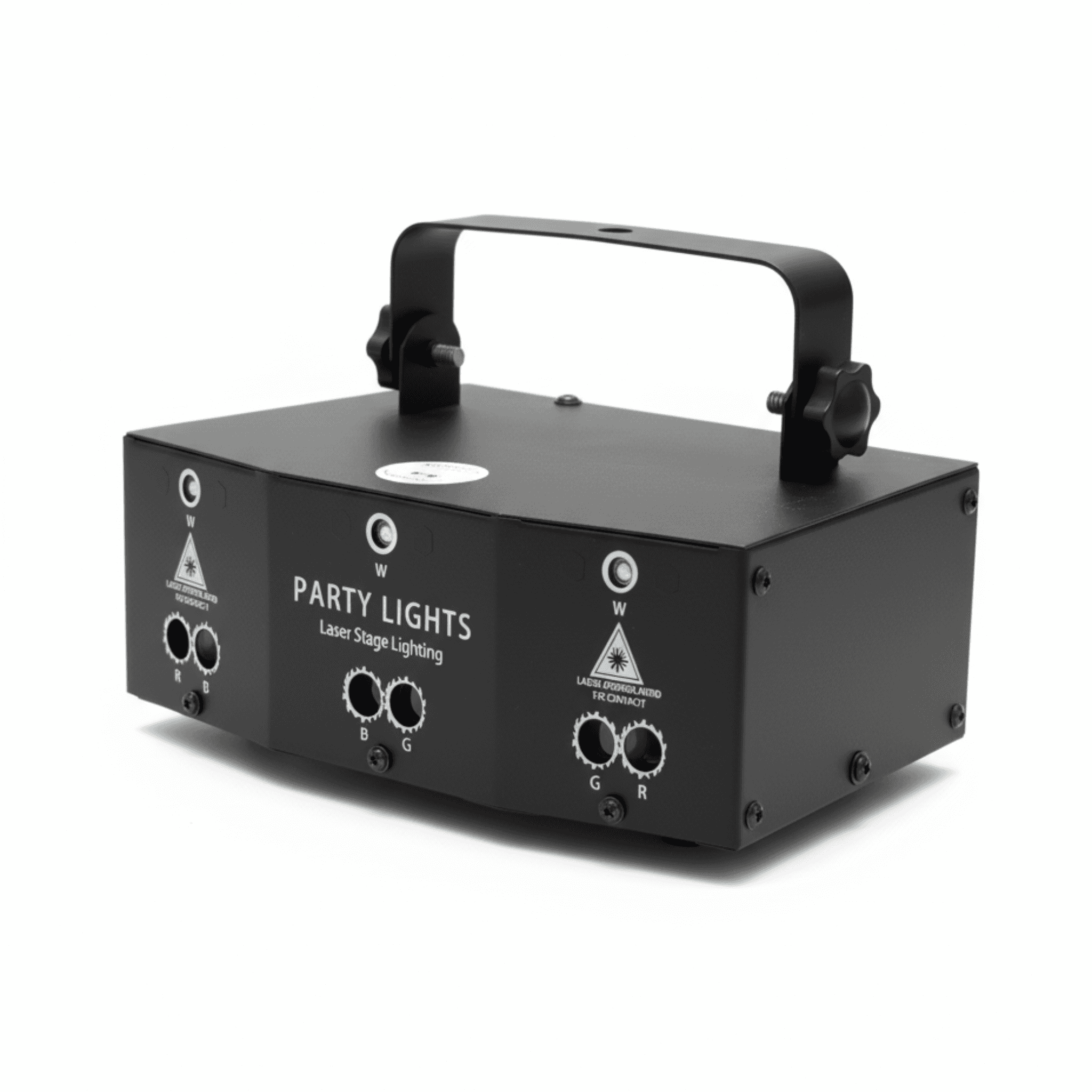 9-Lights Laser - Professional Event Lighting