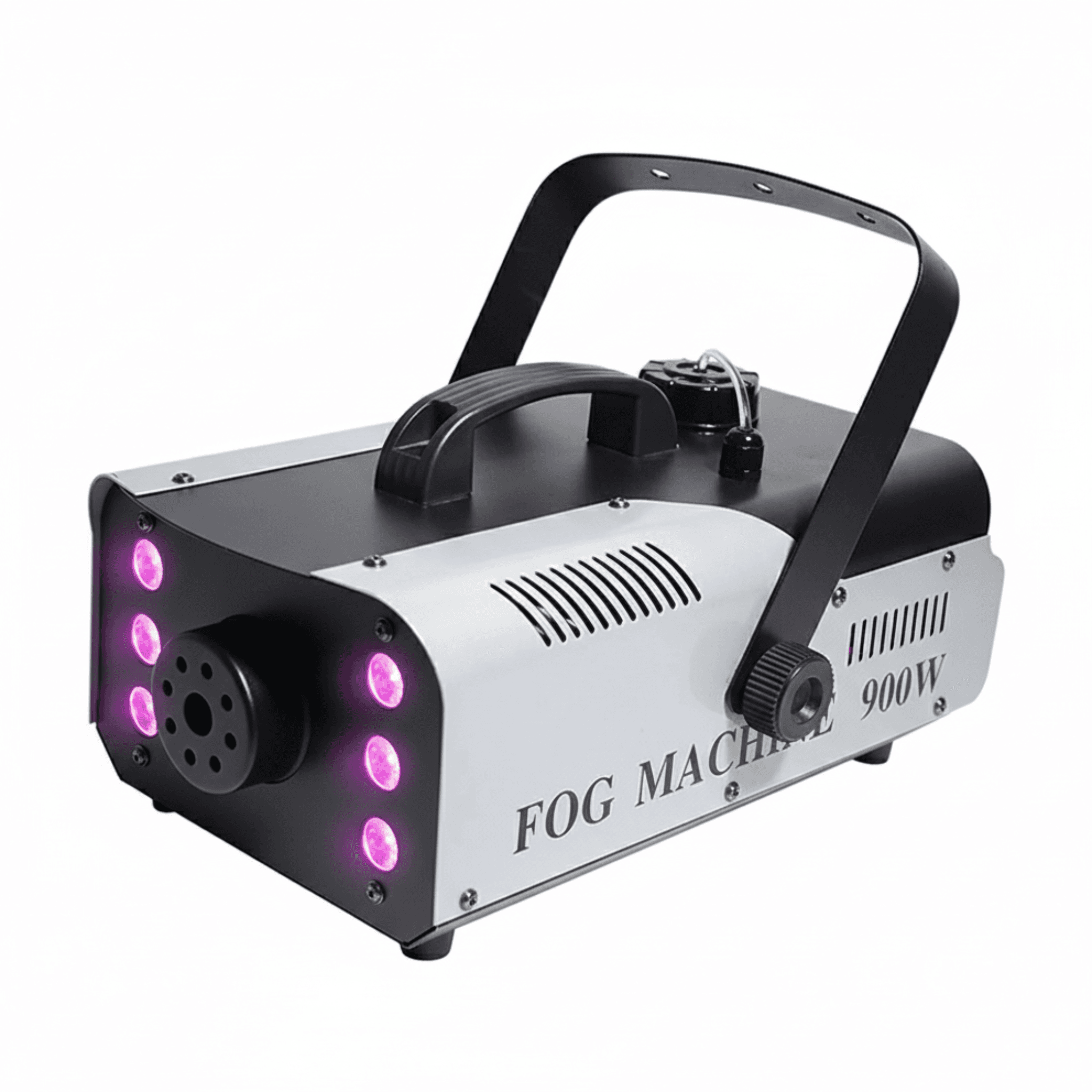 900W Fog Machine - Professional Event Lighting