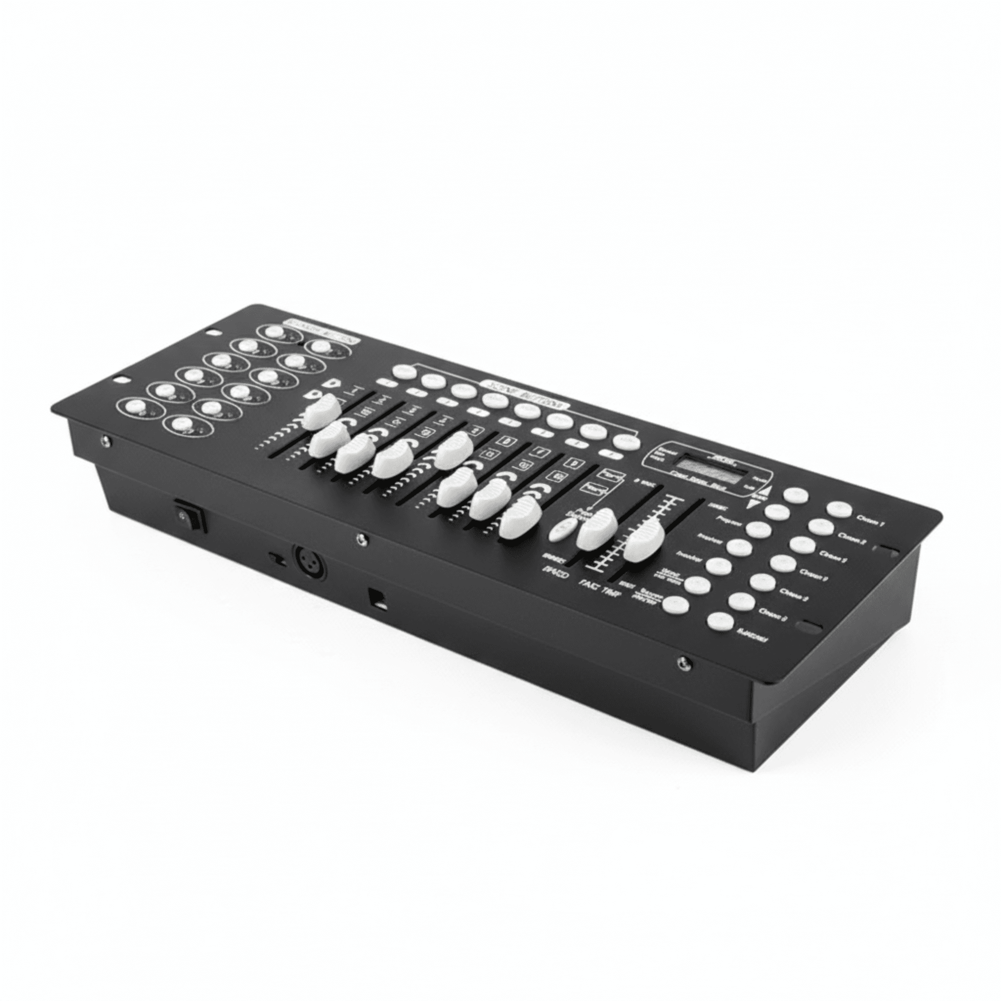 192-Channel DMX Controller - Professional Event Lighting